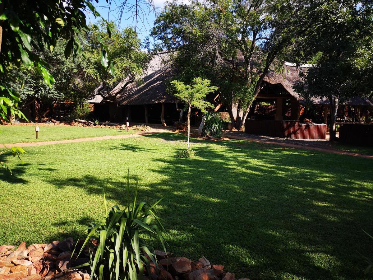 Boulders Safari Lodge Malalane Exterior foto